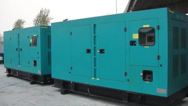 瓜州幼儿园备用发电机供