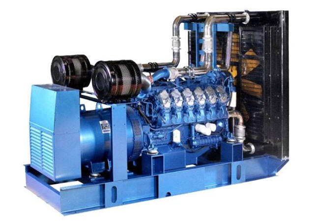 瓜州康明斯30kw小型柴油二手发电机组 瓜州康明斯30kw小型柴油二手发电机组