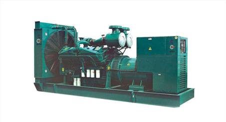 瓜州450kw康明斯柴油发电机组图片 瓜州450kw康明斯柴油发电机组图片