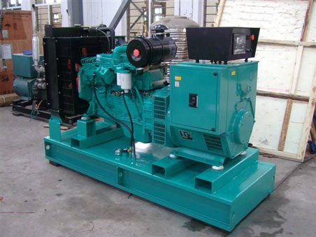 瓜州200kw康明斯柴油发电机组图片 瓜州200kw康明斯柴油发电机组图片