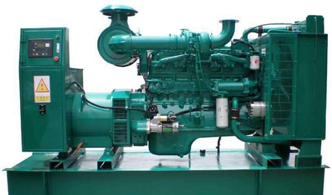 瓜州64kw康明斯柴油发电机组图片 瓜州64kw康明斯柴油发电机组图片