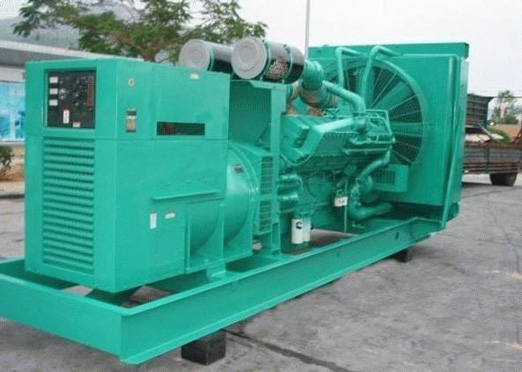 瓜州75kw康明斯柴油发电机组图片 瓜州75kw康明斯柴油发电机组图片