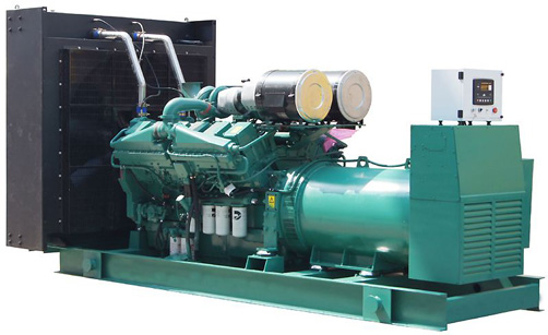 瓜州30kw康明斯柴油发电机组图片 瓜州30kw康明斯柴油发电机组图片