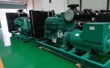 瓜州发电机出租