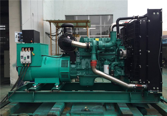 瓜州柴油发电机