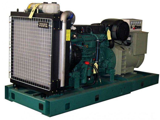 瓜州柴油发电机
