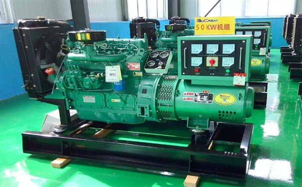 瓜州发电机出租